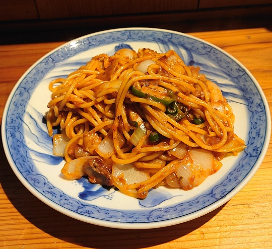 ナポリタン 880円